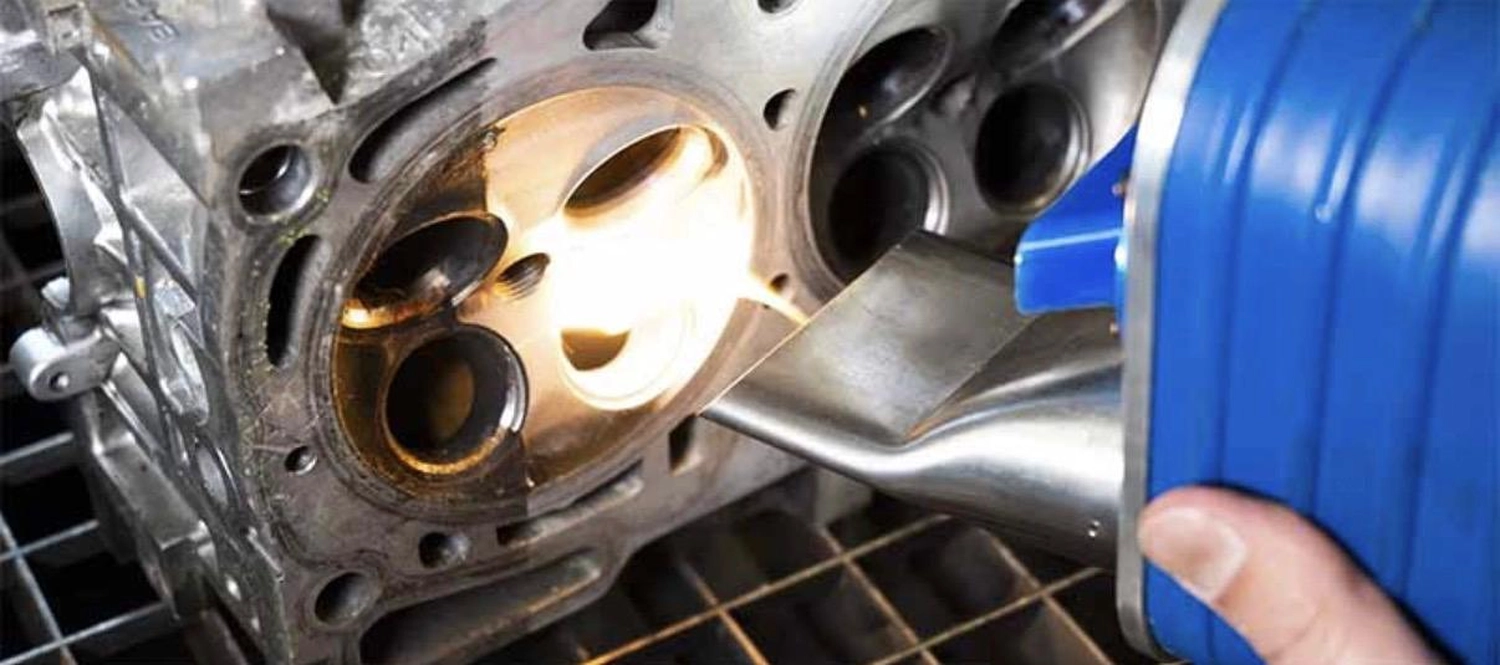 ASTA-TECH – Technische Oberflächenreinigung – Reinigung von Autoteilen